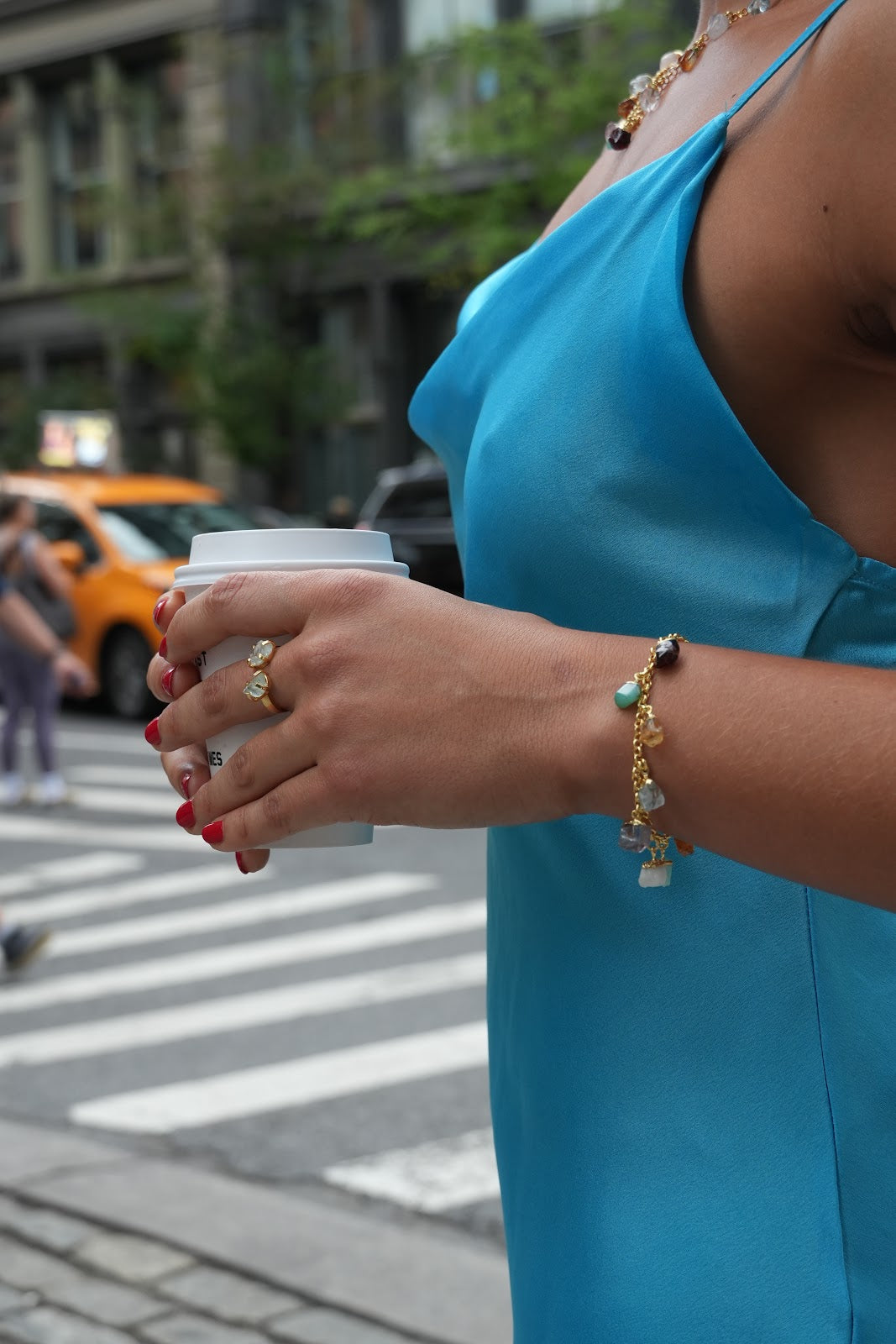 Samba Bracelet - Gold