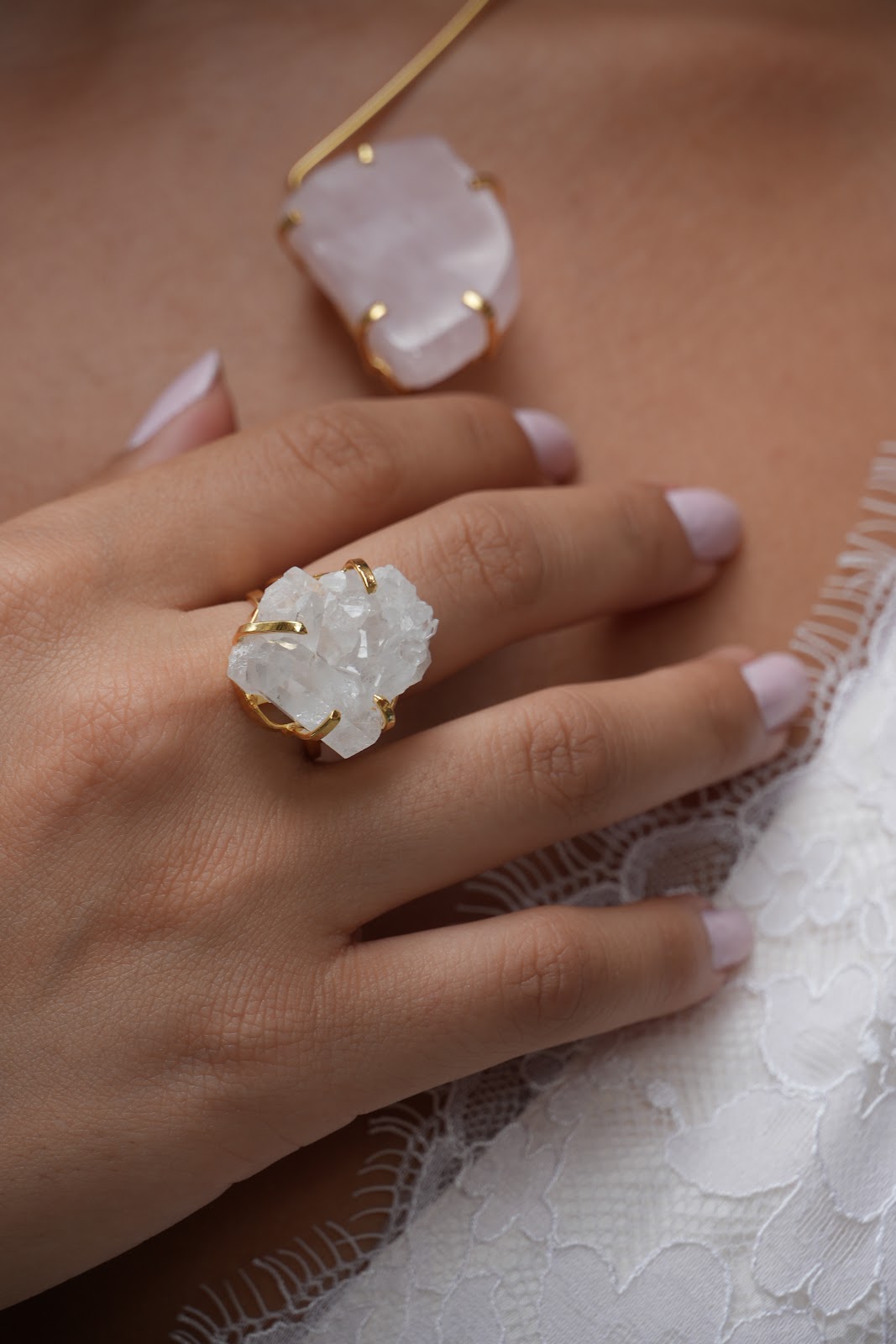Leblon Rings - Gold