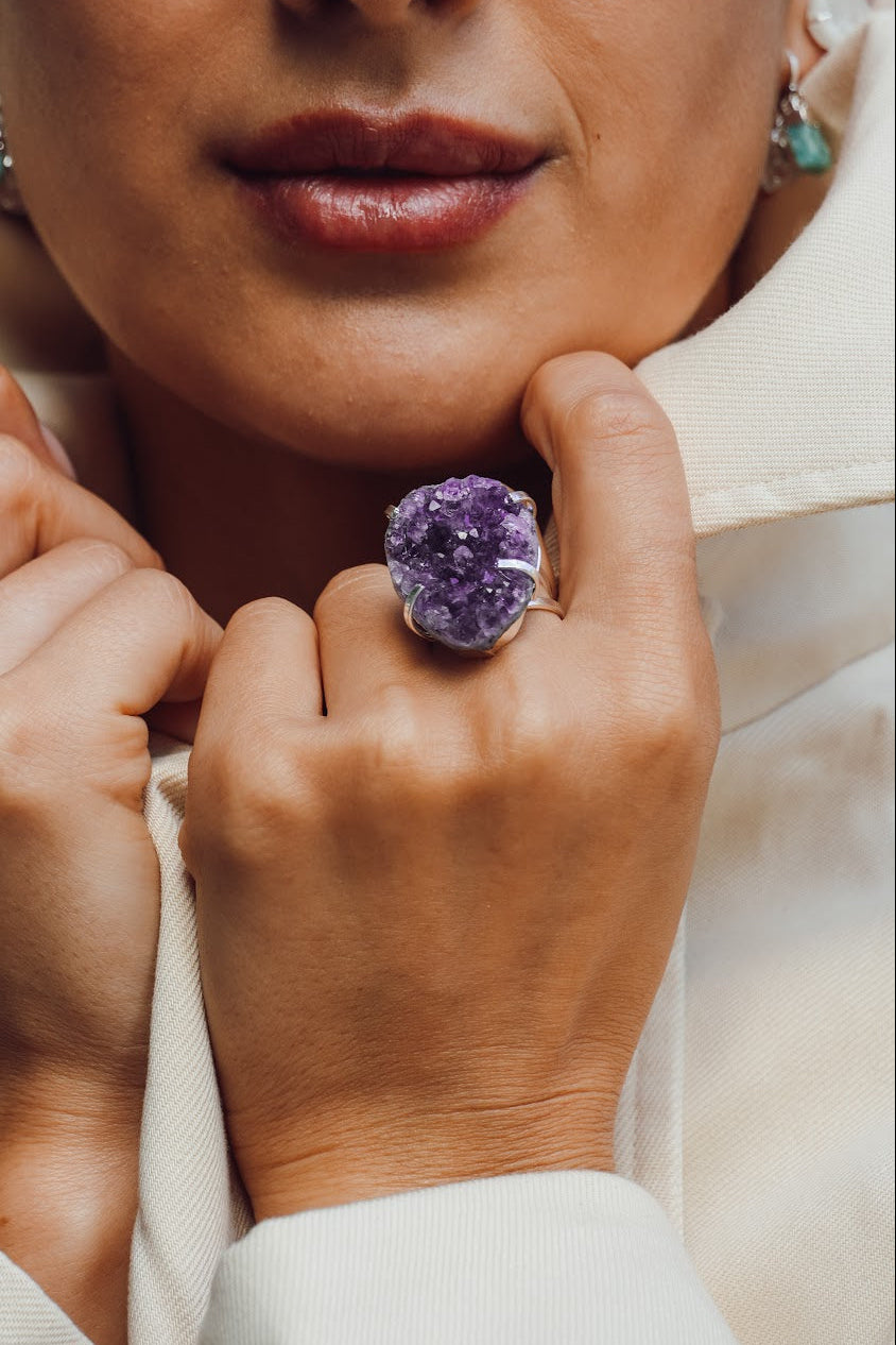Ipanema Rings - Silver