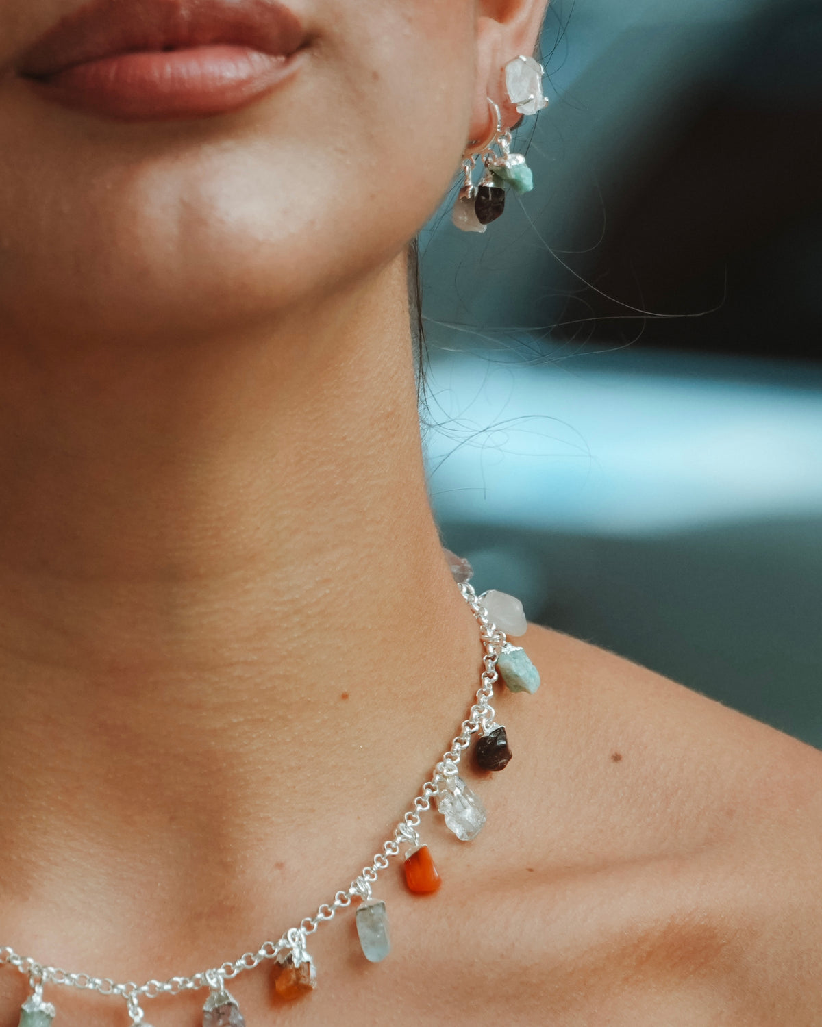 Samba Earrings